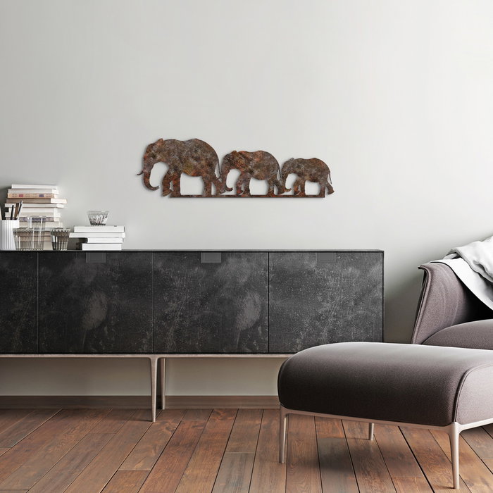 Wallity Rusty Elephant 1